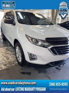 Used 2019 Chevrolet Equinox LS w/ LS Convenience Package