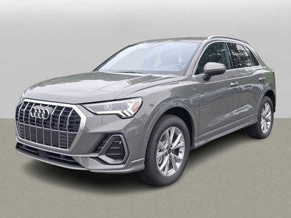 New 2025 Audi Q3 2.0T Premium