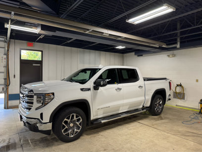 Certified 2024 GMC Sierra 1500 SLT w/ SLT Premium Plus Package
