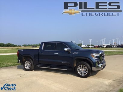 Used 2021 GMC Sierra 1500 SLT w/ SLT Premium Package