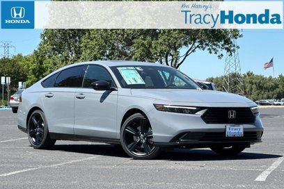New 2025 Honda Accord Sport