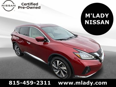 Certified 2022 Nissan Murano SL
