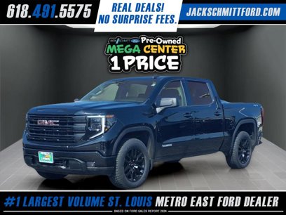 Used 2022 GMC Sierra 1500 Elevation