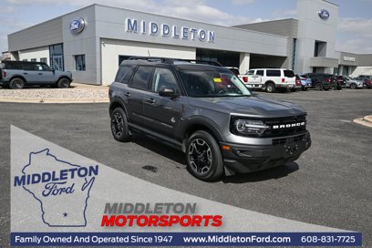 Used 2022 Ford Bronco Sport Outer Banks w/ Tech Package