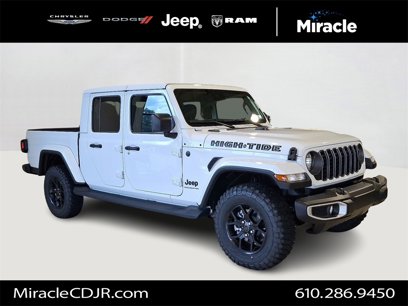 New 2025 Jeep Gladiator Sport