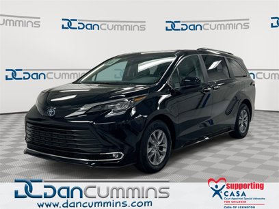 Used 2024 Toyota Sienna XLE