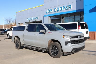 New 2025 Chevrolet Silverado 1500 RST w/ All Star Edition Plus