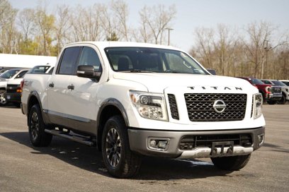 Used 2019 Nissan Titan PRO-4X