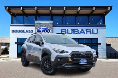 New 2025 Subaru Crosstrek 2.5i Wilderness
