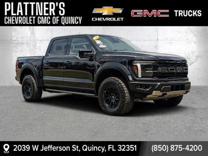 Used 2024 Ford F150 Raptor