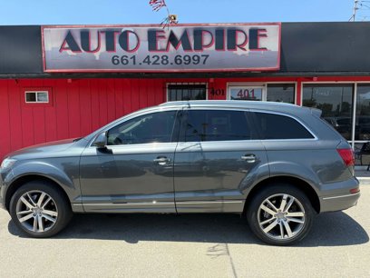 Used 2015 Audi Q7 TDI Premium Plus w/ Premium Plus Package