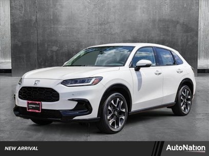 New 2026 Honda HR-V EX-L