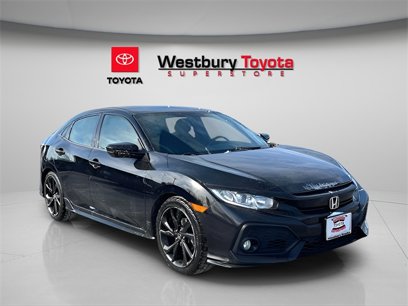 Used 2017 Honda Civic Sport