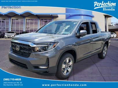 New 2025 Honda Ridgeline RTL