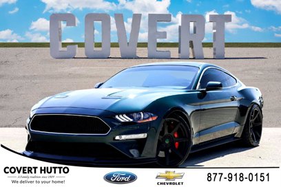 Used 2019 Ford Mustang Bullitt w/ Bullitt Electronics Package