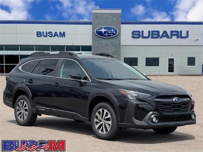 New 2025 Subaru Outback Premium