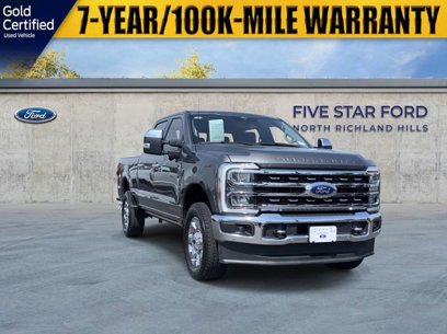 Certified 2024 Ford F250 Lariat w/ Lariat Ultimate Package