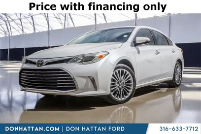 Used 2017 Toyota Avalon Limited