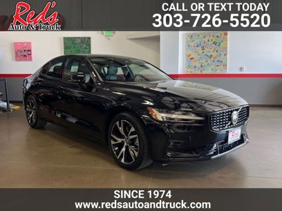 Used 2024 Volvo S60 B5 Plus