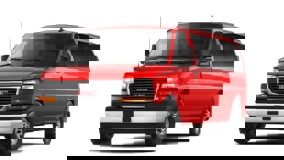 Certified 2023 GMC Savana 3500 LT w/ LT Preferred Equipment Group