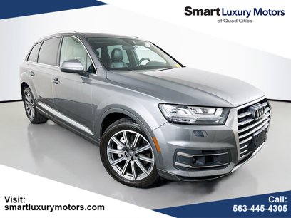Used 2018 Audi Q7 3.0T Prestige w/ Prestige Package