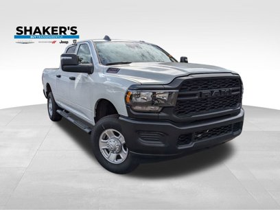 New 2024 RAM 2500 Tradesman w/ Safety Group