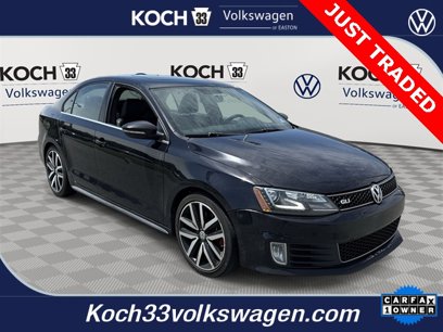 Used 2013 Volkswagen Jetta GLI Autobahn