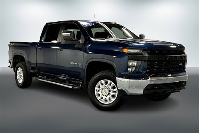 Used 2023 Chevrolet Silverado 3500 W/T w/ Gooseneck/5TH Wheel Package