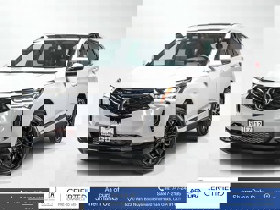 Certified 2025 Acura RDX SH-AWD