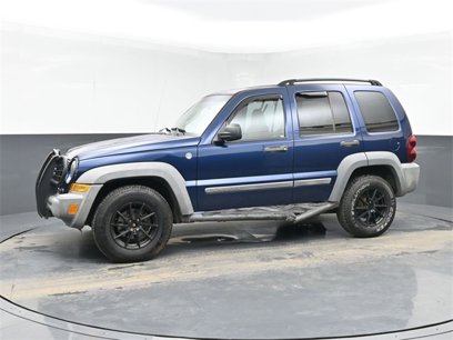 Used 2005 Jeep Liberty Sport