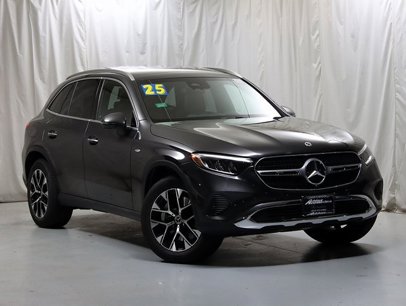 Used 2025 Mercedes-Benz GLC 350e 4MATIC