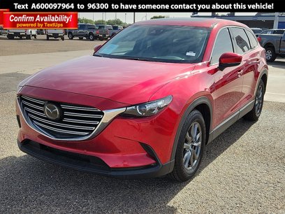 Used 2021 MAZDA CX-9 Touring w/ Touring Premium Package