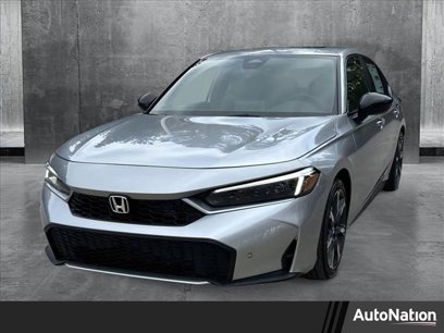 New 2025 Honda Civic Sport Touring