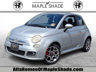 Used 2012 FIAT 500 Sport