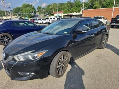 Used 2018 Nissan Maxima 3.5 SL