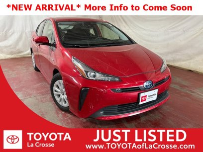 Used 2019 Toyota Prius LE