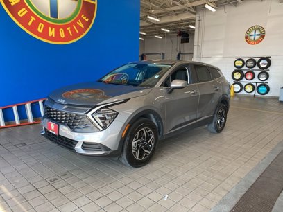 Used 2024 Kia Sportage LX