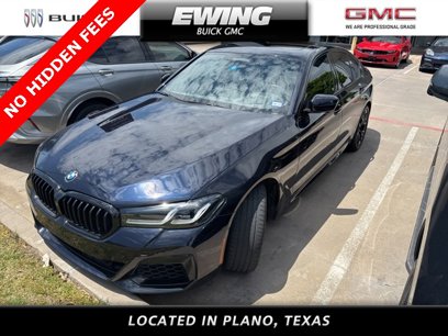 Used 2021 BMW 540i w/ M Sport Package