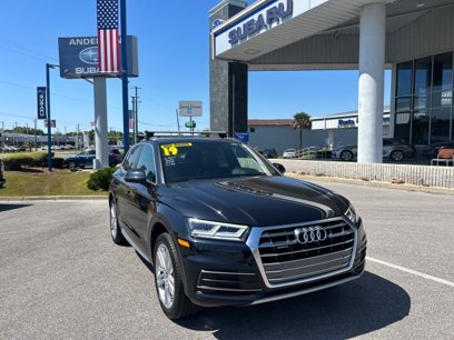 Used 2019 Audi Q5 2.0T Premium Plus