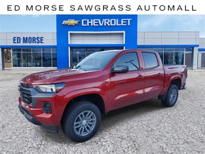 New 2025 Chevrolet Colorado LT