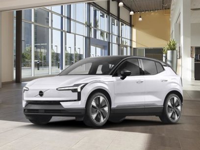 New 2025 Volvo EX30 Plus w/ Climate Package