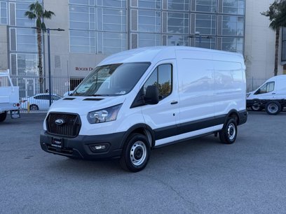 New 2024 Ford Transit 250 148 Medium Roof w/ Load Area Protection Package