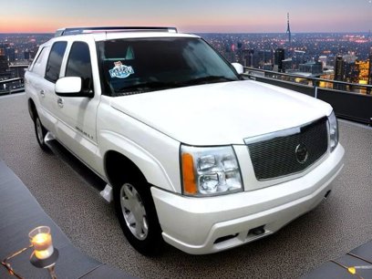 Used 2002 Cadillac Escalade EXT