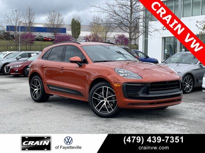 Used 2022 Porsche Macan