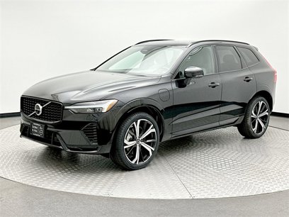 Certified 2022 Volvo XC60 T8 R-Design w/ Advanced Package