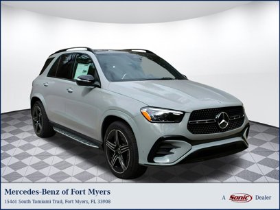 Used 2025 Mercedes-Benz GLE 350 4MATIC