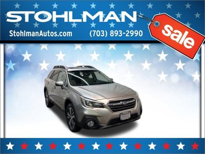 Used 2018 Subaru Outback 3.6R Limited