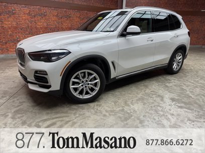 Used 2021 BMW X5 xDrive40i