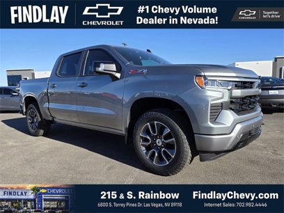 New 2025 Chevrolet Silverado 1500 RST w/ All Star Edition Plus