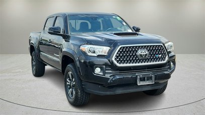 Used 2018 Toyota Tacoma TRD Sport
